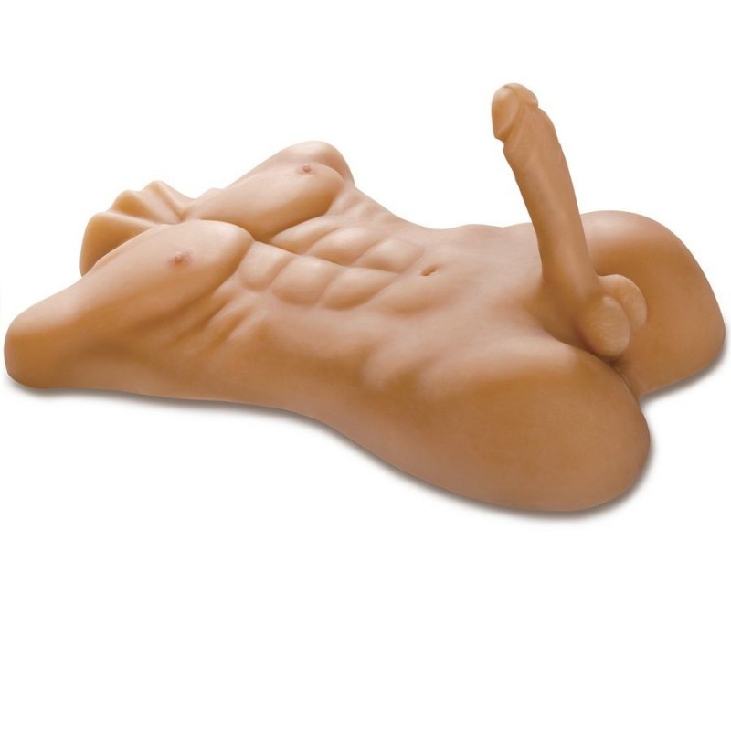 EXTREME TOYZ - FICK MICH MEGA MNNLICHEN TORSO MASTURBADOR EXTREME TOYZ - FICK MICH MEGA MNNLICHEN TORSO MASTURBADOR