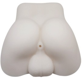 BAILE - GRÖSSERER MANN RÜCKEN MIT VIBRATION