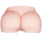 CRAZY BULL - REALISTISCHE VAGINA UND ANUS MIT VIBRATION CRAZY BULL - REALISTISCHE VAGINA UND ANUS MIT VIBRATION