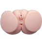 CRAZY BULL - REALISTISCHE VAGINA UND ANUS MIT VIBRATION CRAZY BULL - REALISTISCHE VAGINA UND ANUS MIT VIBRATION