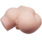 CRAZY BULL - HINTERN MIT REALISTISCHER VAGINA UND ANUS UND VIBRATION CRAZY BULL - HINTERN MIT REALISTISCHER VAGINA UND ANUS UND VIBRATION