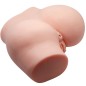 CRAZY BULL - HINTERN MIT REALISTISCHER VAGINA UND ANUS UND VIBRATION CRAZY BULL - HINTERN MIT REALISTISCHER VAGINA UND ANUS UND VIBRATION