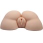 CRAZY BULL - VAGIN ET ANUS RÉALISTES AVEC POSITION DE VIBRATION 5