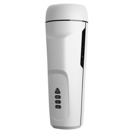PRETTY LOVE - MASTURBATEUR VIBRANT POUR HOMMES SIENNA. VOIX ET ONDES STIMULANTES