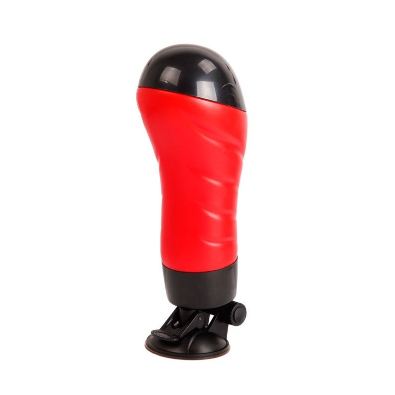 CRAZY BULL - VAGINA WITH VOICE MASTURBATOR BASE CRAZY BULL - VAGINA WITH VOICE MASTURBATOR BASE