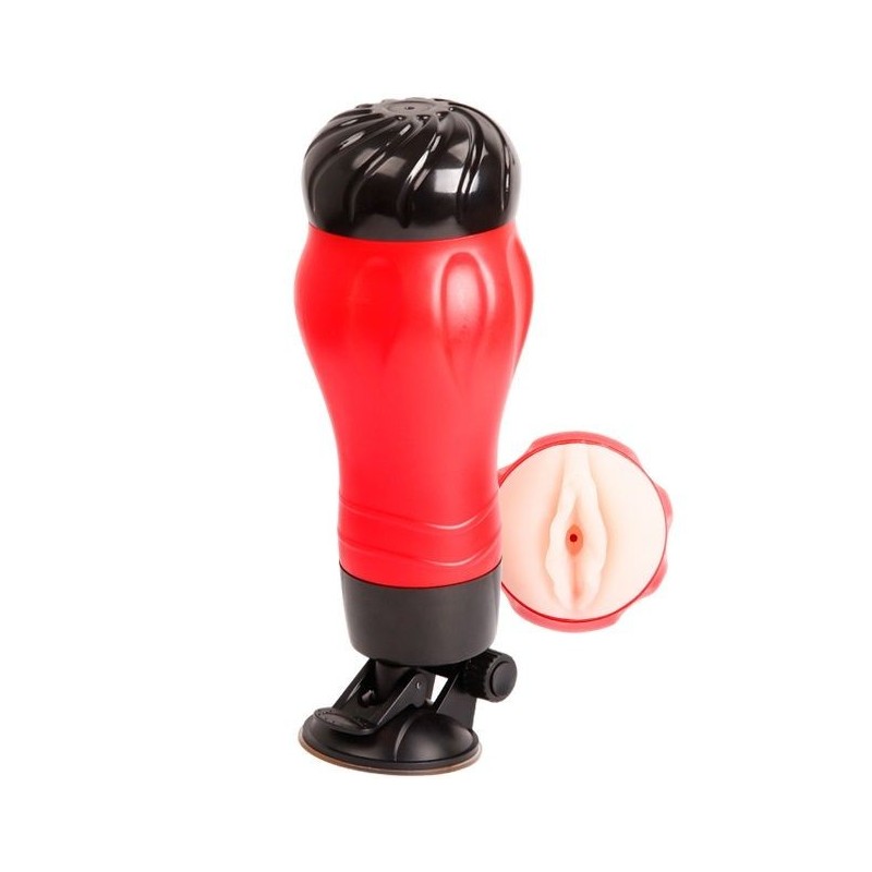 CRAZY BULL - FLORA VAGINA MIT MASTURBATORBASIS CRAZY BULL - FLORA VAGINA MIT MASTURBATORBASIS