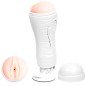CRAZY BULL - FLORA RECHARGEABLE VAGINA MASTURBATOR CRAZY BULL - FLORA RECHARGEABLE VAGINA MASTURBATOR