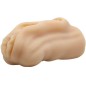 BAILE - MINI MALE MASTURBATOR VAGINA LIPS DESIGN BAILE - MINI MALE MASTURBATOR VAGINA LIPS DESIGN