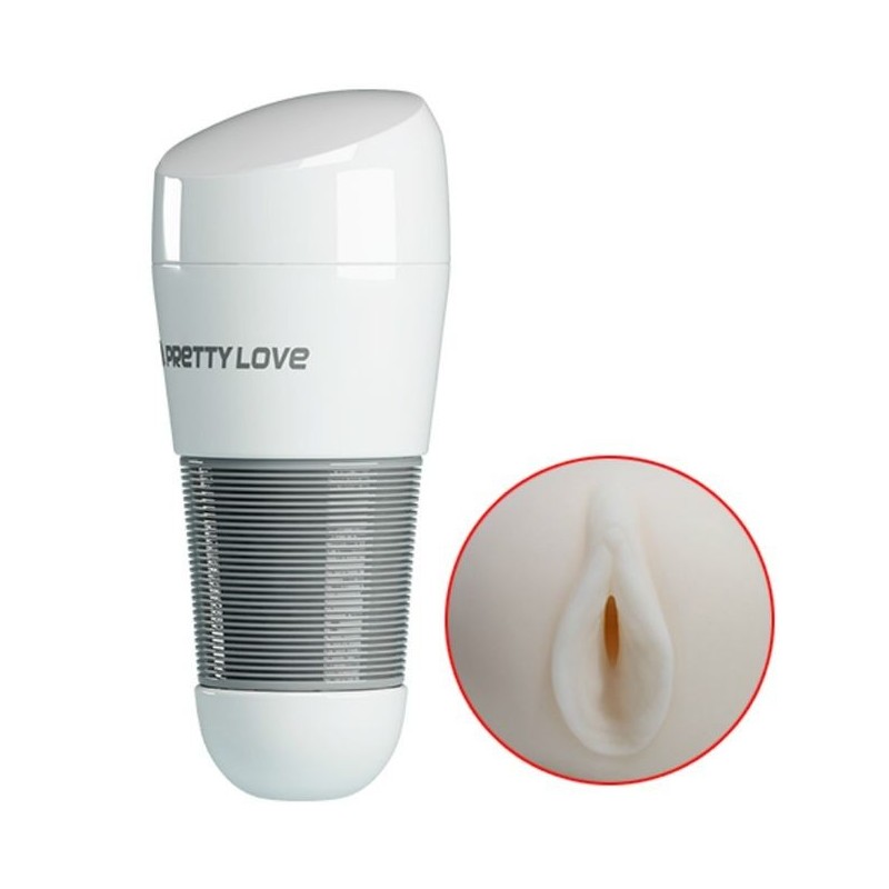 PRETTY LOVE - KITTY WHITE VAGINA MASTURBATOR PRETTY LOVE - KITTY WHITE VAGINA MASTURBATOR