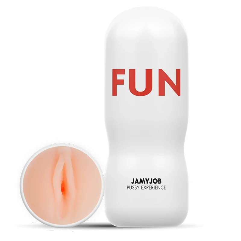 JAMYJOB - MASTURBATORE VAGINA DISCRETO JAMYJOB - MASTURBATORE VAGINA DISCRETO