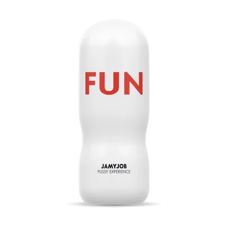 JAMYJOB - MASTURBATORE VAGINA DISCRETO
