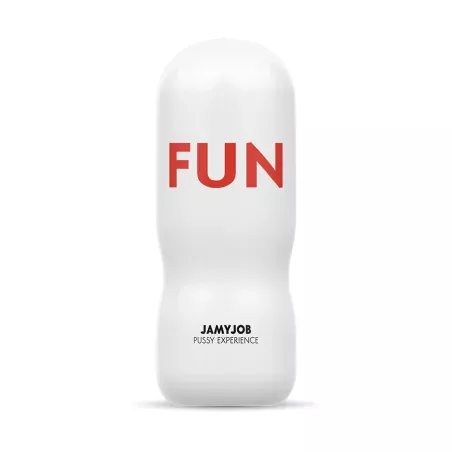JAMYJOB - MASTURBATEUR VAGIN DISCRET