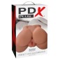 PDX PLUS - PERFECT ASS DOPPELTER NATÜRLICHER MASTURBATOR