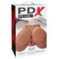PDX PLUS - MASTURBATEUR NATUREL DOUBLE CUL PARFAIT PDX PLUS - MASTURBATEUR NATUREL DOUBLE CUL PARFAIT