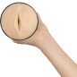 KIIROO - FEEL STROKER GÉNÉRIQUE PALE POWERBLOW COMPATIBLE KIIROO - FEEL STROKER GÉNÉRIQUE PALE POWERBLOW COMPATIBLE