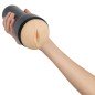 KIIROO - FEEL STROKER GÉNÉRIQUE PALE POWERBLOW COMPATIBLE KIIROO - FEEL STROKER GÉNÉRIQUE PALE POWERBLOW COMPATIBLE