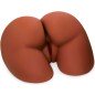 PDX PLUS - MASTURBATEUR MARRON DOUBLE ENTRÉE PERFECT ASS XL PDX PLUS - MASTURBATEUR MARRON DOUBLE ENTRÉE PERFECT ASS XL