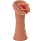 FETISH FANTASY EXTREME - LUSCIOUS LIPS STROKER SILICONE CARAMEL FETISH FANTASY EXTREME - LUSCIOUS LIPS STROKER SILICONE CARAMEL