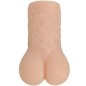 CRAZY BULL - MASTUBADOR A FORMA DI VAGINA SCARLATTO CRAZY BULL - MASTUBADOR A FORMA DI VAGINA SCARLATTO