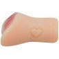 CRAZY BULL - MASTUBADOR EN FORME DE VAGIN ELENA CRAZY BULL - MASTUBADOR EN FORME DE VAGIN ELENA