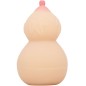 CRAZY BULL - CALABASH BREAST-SHAPED MASTUBADOR CRAZY BULL - CALABASH BREAST-SHAPED MASTUBADOR