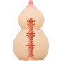 CRAZY BULL - MASTUBADOR EN FORME DE POITRINE CALEBASSE CRAZY BULL - MASTUBADOR EN FORME DE POITRINE CALEBASSE