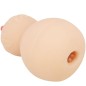 CRAZY BULL - CALABASH BREAST-SHAPED MASTUBADOR CRAZY BULL - CALABASH BREAST-SHAPED MASTUBADOR