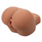 CALEXOTICS - THE ROLLER BABE DOPPIO MASTURBATORE REALISTICO FLESH CALEXOTICS - THE ROLLER BABE DOPPIO MASTURBATORE REALISTICO FLESH