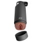PDX PLUS - FUCK FLASK VAGINE STROKER DISCRET MODÈLE MARRON 2 PDX PLUS - FUCK FLASK VAGINE STROKER DISCRET MODÈLE MARRON 2