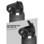 PDX PLUS - FUCK FLASK VAGINE STROKER DISCRET MODÈLE MARRON 2 PDX PLUS - FUCK FLASK VAGINE STROKER DISCRET MODÈLE MARRON 2