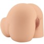 CRAZY BULL - VIBRATORE POSTERIORE ROLONDA CON VAGINA E ANO NATURALI REALISTICI CRAZY BULL - VIBRATORE POSTERIORE ROLONDA CON VAGINA E ANO NATURALI REALISTICI
