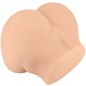 CRAZY BULL - VIBRATORE POSTERIORE ROLONDA CON VAGINA E ANO NATURALI REALISTICI CRAZY BULL - VIBRATORE POSTERIORE ROLONDA CON VAGINA E ANO NATURALI REALISTICI