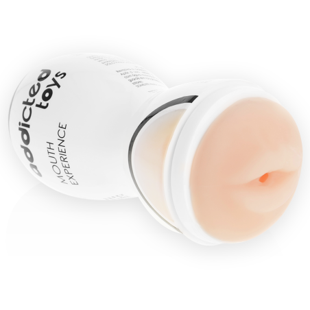 ADDICTED TOYS - MOUTH MASTURBATOR