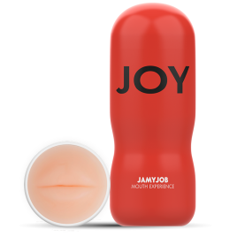 JAMYJOB - MASTURBATEUR  PUISSANCE BOUCHE