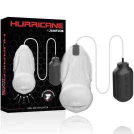 JAMYJOB - HURRICANE STIMULIERENDE WELLEN, ORALSEX