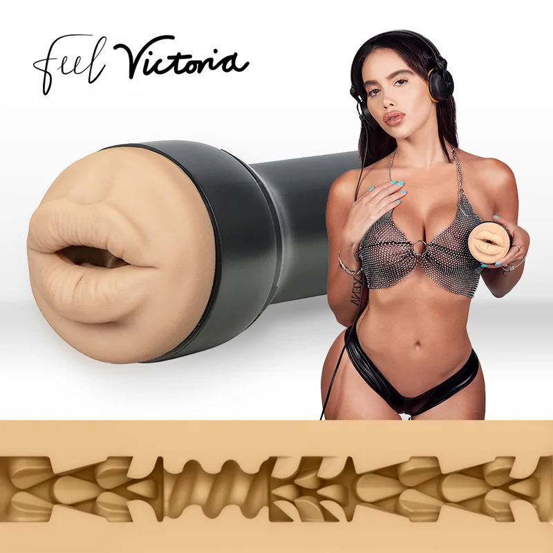 KIIROO - FEEL VICTORIA JUNE BOCA KIIROO - FEEL VICTORIA JUNE BOCA