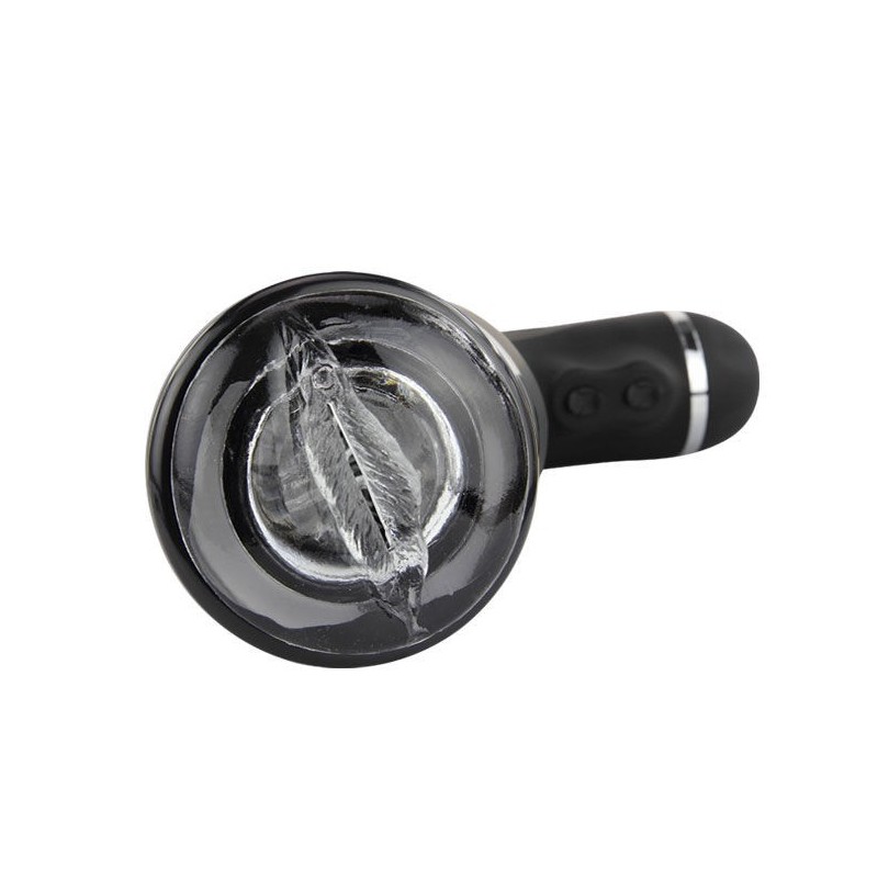 BAILE - MASTURBATEUR AUTOMATIQUE ROTATION LOVER 5V BAILE - MASTURBATEUR AUTOMATIQUE ROTATION LOVER 5V
