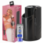 KIIROO - KEON + FEEL NICOLETTE SHEA STROKER + LUBRIFICANTE DI QUALIT AQUA 50 ML KIIROO - KEON + FEEL NICOLETTE SHEA STROKER + LUBRIFICANTE DI QUALIT AQUA 50 ML
