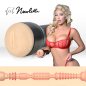 KIIROO - KEON + FEEL NICOLETTE SHEA STROKER + LUBRIFIANT DE QUALITÉ AQUA 50 ML KIIROO - KEON + FEEL NICOLETTE SHEA STROKER + LUBRIFIANT DE QUALITÉ AQUA 50 ML
