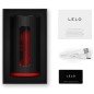 LELO - MASTURBATEUR MÂLE F1S V3 ROUGE LELO - MASTURBATEUR MÂLE F1S V3 ROUGE