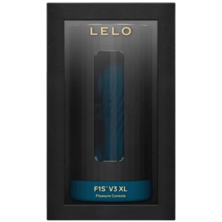 LELO - F1S V3 MÄNNLICHER MASTURBATOR, BLAUGRÜN, XL