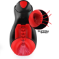JAMYJOB - CORE-X AUTOMATIC MASTURBATOR 5 MODES STIMULATING WAVES AND VIBRATION JAMYJOB - CORE-X AUTOMATIC MASTURBATOR 5 MODES STIMULATING WAVES AND VIBRATION