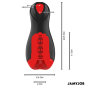 JAMYJOB - CORE-X AUTOMATIC MASTURBATOR 5 MODES STIMULATING WAVES AND VIBRATION JAMYJOB - CORE-X AUTOMATIC MASTURBATOR 5 MODES STIMULATING WAVES AND VIBRATION