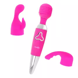 MORESSA - ODILON RECHARGEABLE EN SILICONE PREMIUM