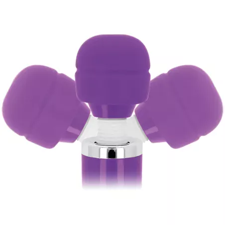 INTENSE - MASSEUR KEANU WAND LILAS