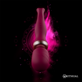 RITHUAL- AKASHA WAND RECHARGEABLE  2.0 BLACK