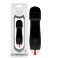 DOLCE VITA - RECHARGEABLE VIBRATOR THREE BLACK 7 SPEED DOLCE VITA - RECHARGEABLE VIBRATOR THREE BLACK 7 SPEED