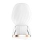 SATISFYER - APPLICATION DOUBLE WANDER BLANCHE SATISFYER - APPLICATION DOUBLE WANDER BLANCHE