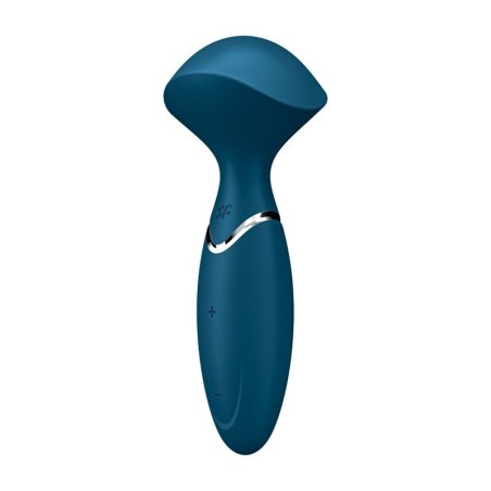 SATISFYER MINI WOND-ER - GREY
