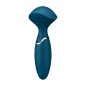 SATISFYER MINI WOND-ER - BLUE SATISFYER MINI WOND-ER - BLUE